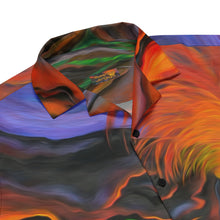 Load image into Gallery viewer, Madame Pele Aloha Shirt