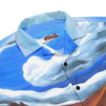 Load image into Gallery viewer, Together At Haleakalā Aloha Shirt