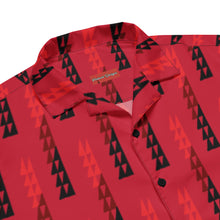 Load image into Gallery viewer, Ihe ʻUlaʻula by Hakuole Designs Unisex Aloha shirt