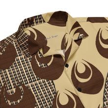 Load image into Gallery viewer, Kino Wahine Māmā Unisex Aloha shirt by Hakuole Designs