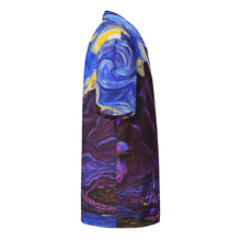 Load image into Gallery viewer, Maui Starry Night Aloha Shirt