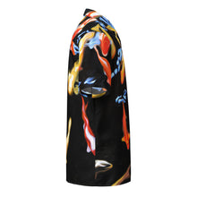 Load image into Gallery viewer, Koi Reflections Aloha Shirt