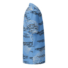 Load image into Gallery viewer, ʻUpena Moi by Hakuole Designs Unisex Aloha shirt