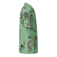 Load image into Gallery viewer, ʻEa (Turtle) by Hakuole Designs Aloha Shirt