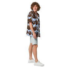 Load image into Gallery viewer, Kino Wahine Māmā by Hakuole Designs Aloha Shirt