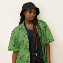 Load image into Gallery viewer, Kalo by Hakuole Designs Aloha Shirt