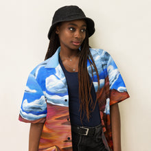 Load image into Gallery viewer, Together At Haleakalā Aloha Shirt