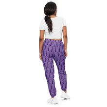 Load image into Gallery viewer, Ihe by Hakuole Designs Unisex track pants