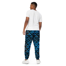 Load image into Gallery viewer, Kai Uli Unisex track pants by Hakuole Designs