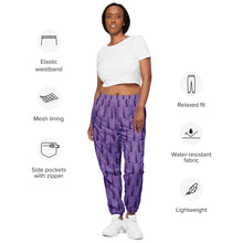 Load image into Gallery viewer, Ihe by Hakuole Designs Unisex track pants