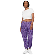 Load image into Gallery viewer, Ihe by Hakuole Designs Unisex track pants
