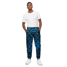 Load image into Gallery viewer, Kai Uli Unisex track pants by Hakuole Designs