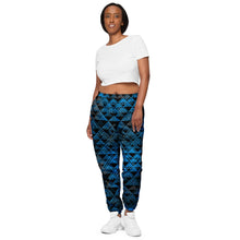Load image into Gallery viewer, Kai Uli Unisex track pants by Hakuole Designs