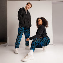 Load image into Gallery viewer, Kai Uli Unisex track pants by Hakuole Designs