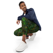 Load image into Gallery viewer, Laka Unisex track pants by Hakuole Designs