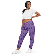 Load image into Gallery viewer, Ihe by Hakuole Designs Unisex track pants
