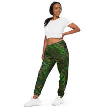 Load image into Gallery viewer, Laka Unisex track pants by Hakuole Designs