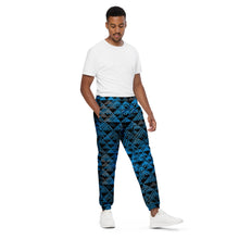 Load image into Gallery viewer, Kai Uli Unisex track pants by Hakuole Designs
