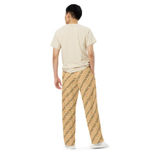 Load image into Gallery viewer, Oneloa by Hakuole Designs unisex wide-leg pants