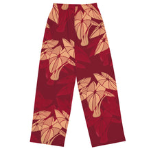 Load image into Gallery viewer, Hāloa by Hakuole Designs unisex wide-leg pants