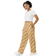 Load image into Gallery viewer, Oneloa by Hakuole Designs unisex wide-leg pants