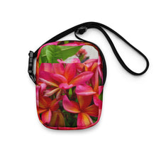 Load image into Gallery viewer, Manaʻolana (Hope) Utility crossbody bag by Rachael Ray Art