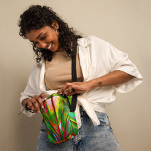 Load image into Gallery viewer, Ti Leaf Series 4 Utility crossbody bag by Rachael Ray Art