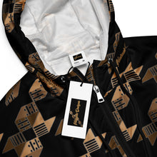 Load image into Gallery viewer, ʻĀina by Hakuole Designs Wahine cropped windbreaker