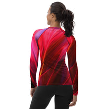 Load image into Gallery viewer, Ti Leaf Series 3 Wahine Rash Guard