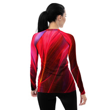 Load image into Gallery viewer, Ti Leaf Series 3 Wahine Rash Guard