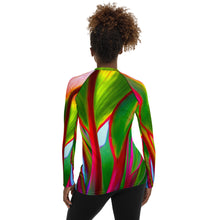 Load image into Gallery viewer, Ti Leaf Series 4 Wahine Rash Guard