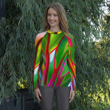 Load image into Gallery viewer, Ti Leaf Series 4 Wahine Rash Guard