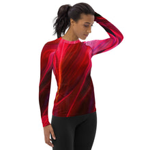 Load image into Gallery viewer, Ti Leaf Series 3 Wahine Rash Guard