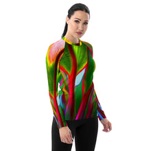 Load image into Gallery viewer, Ti Leaf Series 4 Wahine Rash Guard