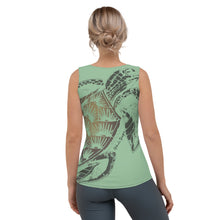 Load image into Gallery viewer, ʻEa (Turtle) Tank Top by Hakuole Designs