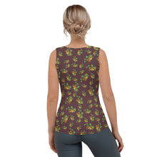 Load image into Gallery viewer, Puakenikeni by Honiʻs Hawaiʻi Tank Top