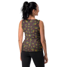 Load image into Gallery viewer, Puakenikeni by Honiʻs Hawaiʻi Tank Top