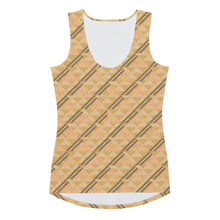 Load image into Gallery viewer, Oneloa (Big Beach) Tank Top by Hakuole Designs