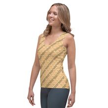 Load image into Gallery viewer, Oneloa (Big Beach) Tank Top by Hakuole Designs