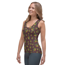 Load image into Gallery viewer, Puakenikeni by Honiʻs Hawaiʻi Tank Top