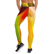 Load image into Gallery viewer, Ti Leaf Series 1 Yoga Leggings