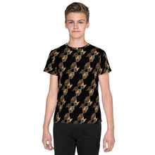 Load image into Gallery viewer, ʻĀina by Hakuole Designs Youth crew neck