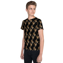 Load image into Gallery viewer, ʻĀina by Hakuole Designs Youth crew neck