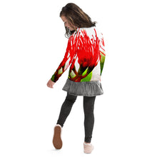 Load image into Gallery viewer, Lehua Hula Sisters ʻŌpio Rash Guard