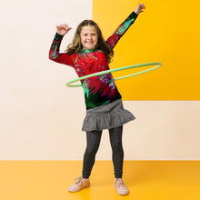 Load image into Gallery viewer, Liko Lehua ʻŌpio Rash Guard