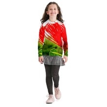 Load image into Gallery viewer, Lehua Hula Sisters ʻŌpio Rash Guard