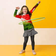 Load image into Gallery viewer, Lehua Hula Sisters ʻŌpio Rash Guard