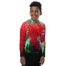 Load image into Gallery viewer, Liko Lehua ʻŌpio Rash Guard