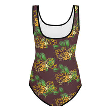 Load image into Gallery viewer, Puakenikeni by Honiʻs Hawaiʻi Youth Lole ʻAu