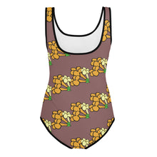 Load image into Gallery viewer, Lei Puakenikeni by Honiʻs Hawaiʻi Youth Lole ʻAu